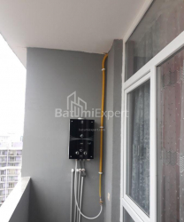 Mieszkanie 2-комн 35 m² - Jusuf Kobaladze, Batumi