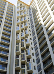 Mieszkanie 1-комн 35 m² - Jusuf Kobaladze, Batumi