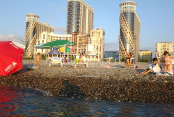 Mieszkanie 1-комн 33 m² - Juriewskaja, Batumi
