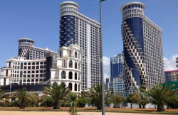 Mieszkanie 1-комн 33 m² - Juriewskaja, Batumi