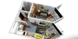 Mieszkanie 3-комн 69 m² - Juriewskaja, Batumi