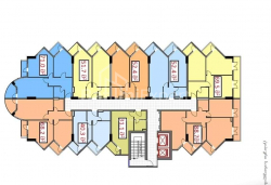 Mieszkanie 69 m² - Juriewskaja, Batumi, Gruzja