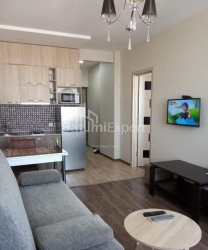 Mieszkanie 2-комн 43 m² - Wachtang Gorgasali, Batumi