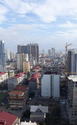 Mieszkanie 2-комн 31 m² - Jusuf Kobaladze, Batumi