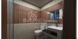 Mieszkanie 1-комн 26 m² - Szeryf Chimsziaszwili, Batumi