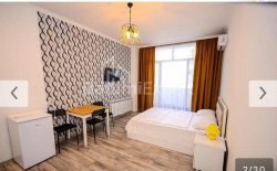 Mieszkanie 1-комн 31 m² - Niko Pirosmaniego, Batumi