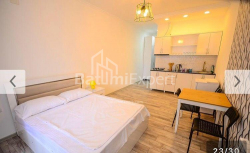 Mieszkanie 1-комн 31 m² - Niko Pirosmaniego, Batumi