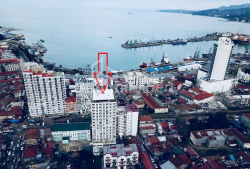 Mieszkanie 3-комн 65 m² - Juriewskaja, Batumi