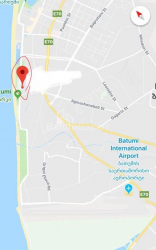 Mieszkanie 2-комн 48 m² - Juriewskaja, Batumi