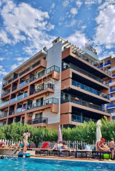 Mieszkanie 1-комн 24 m² - Juriewskaja, Batumi