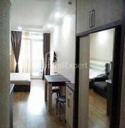 Mieszkanie 1-комн 28 m² - Jusuf Kobaladze, Batumi