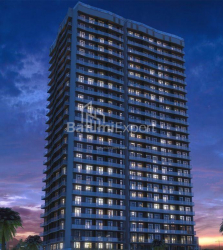 Mieszkanie 1-комн 53 m² - Juriewskaja, Batumi