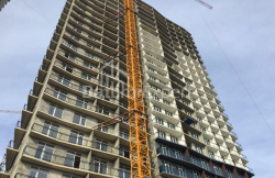 Mieszkanie 1-комн 53 m² - Juriewskaja, Batumi