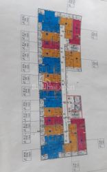 Mieszkanie 1-комн 27 m² - Juriewskaja, Batumi
