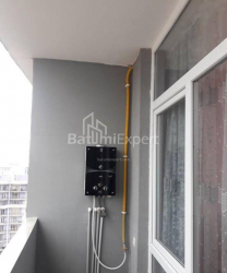 Mieszkanie 34 m² - Jusuf Kobaladze, Batumi, Gruzja