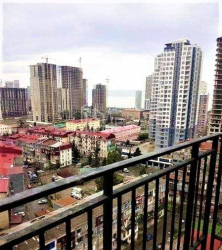 Mieszkanie 1-комн 42 m² - Juriewskaja, Batumi