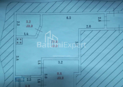 Mieszkanie 1-комн 48 m² - Juriewskaja, Batumi