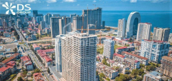 Mieszkanie 1-комн 40 m² - Juriewskaja, Batumi