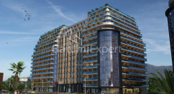 Mieszkanie 45-комн 201 m² - Juriewskaja, Batumi