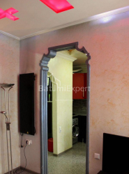 Mieszkanie 2-комн 40 m² - Juriewskaja, Batumi