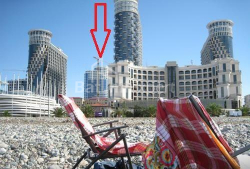 Mieszkanie 57 m² - Szałwa Inasaridze, Batumi, Gruzja