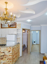 Mieszkanie 3-комн 60 m² - Aleksandra Puszkin, Batumi