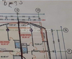 Mieszkanie 85 m² - Tbel-Abuseridze, Batumi, Gruzja