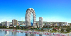 Mieszkanie 1-комн 29 m² - Szeryf Chimsziaszwili, Batumi