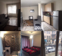 Mieszkanie 2-комн 35 m² - Aleksandra Puszkin, Batumi