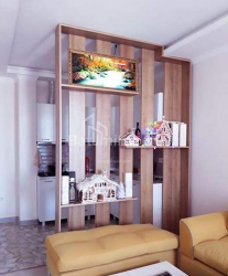 Mieszkanie 2-комн 53 m² - Aleksandra Puszkin, Batumi
