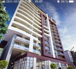 Mieszkanie 1-комн 71 m² - Wachtang Gorgasali, Batumi