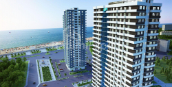 Mieszkanie 40 m² - Szeryf Chimsziaszwili, Batumi, Gruzja