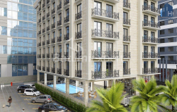 Mieszkanie 1-комн 27 m² - Szeryf Chimsziaszwili, Batumi