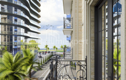 Mieszkanie 1-комн 27 m² - Szeryf Chimsziaszwili, Batumi