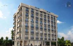 Mieszkanie 1-комн 27 m² - Szeryf Chimsziaszwili, Batumi