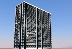 Mieszkanie 1-комн 27 m² - Juriewskaja, Batumi