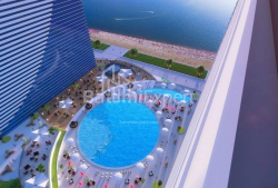 Mieszkanie 26 m² - Szeryf Chimsziaszwili, Batumi, Gruzja
