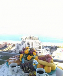 Mieszkanie 45 m² - Szałwa Inasaridze, Batumi, Gruzja