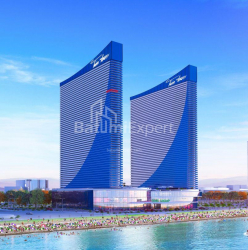 Mieszkanie 4-комн 79 m² - Szeryf Chimsziaszwili, Batumi