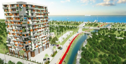 Mieszkanie 2-комн 45 m² - Juriewskaja, Batumi