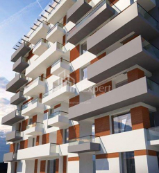 Mieszkanie 2-комн 45 m² - Juriewskaja, Batumi