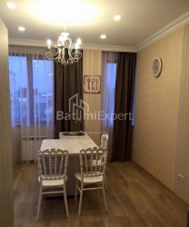 Mieszkanie 2-комн 50 m² - Wachtang Gorgasali, Batumi