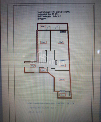 Mieszkanie 4-комн 107 m² - Juriewskaja, Batumi