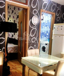 Mieszkanie 2-комн 32 m² - Aleksandra Puszkin, Batumi