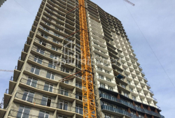 Mieszkanie 2-комн 53 m² - Angisa, Batumi