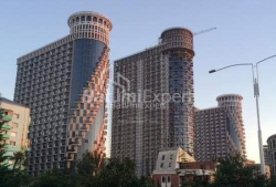 Mieszkanie 1-комн 33 m² - Szeryf Chimsziaszwili, Batumi