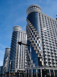 Mieszkanie 2-комн 52 m² - Szeryf Chimsziaszwili, Batumi