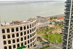 Mieszkanie 1-комн 27 m² - Szeryf Chimsziaszwili, Batumi