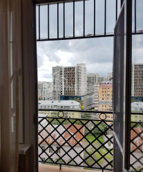 Mieszkanie 2-комн 35 m² - Wachtang Gorgasali, Batumi