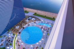 Mieszkanie 1-комн 26 m² - Szeryf Chimsziaszwili, Batumi